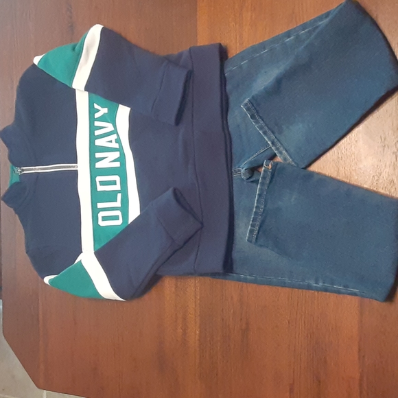 Old Navy boys outfut size 6 - Picture 1 of 10